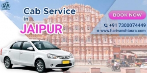 Taxi Service in Jaipur | Best Cab Service in Jaipur